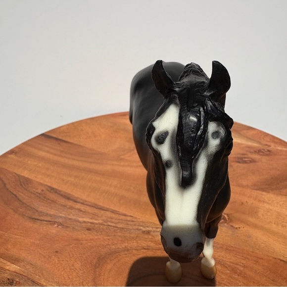 RARE Retired Vintage Breyer #945 "Tri Mi Boot Scootin Boogie" Justin Morgan Mold - Picture 4 of 10